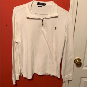 Polo pullover
